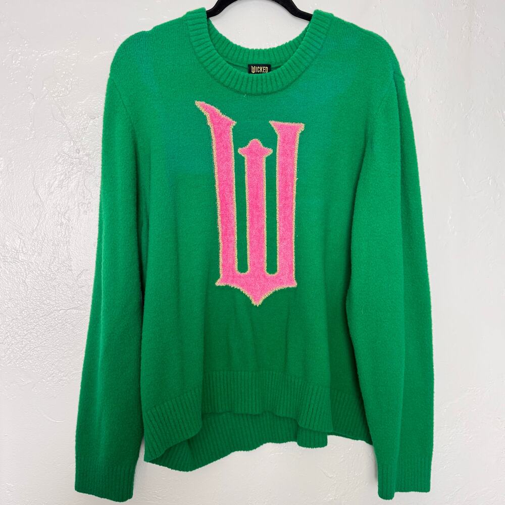 Wicked Sweater